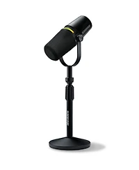 Shure MV7+ Hybrid Cardioid Dynamic Podcasting Microphone for Windows/Mac/iOS/Android