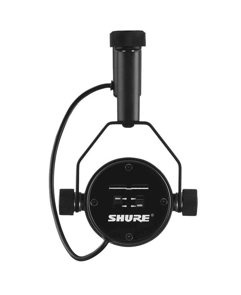 Shure SM7B Cardioid Dynamic Studio Vocal Microphone