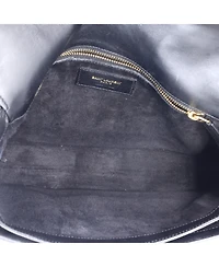 Pre-Owned Saint Laurent Medium Classic Monogram Universite Bag Leather