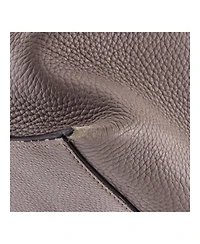 Pre-Owned Gucci Large Bamboo Daily Top Handle Bag Leather