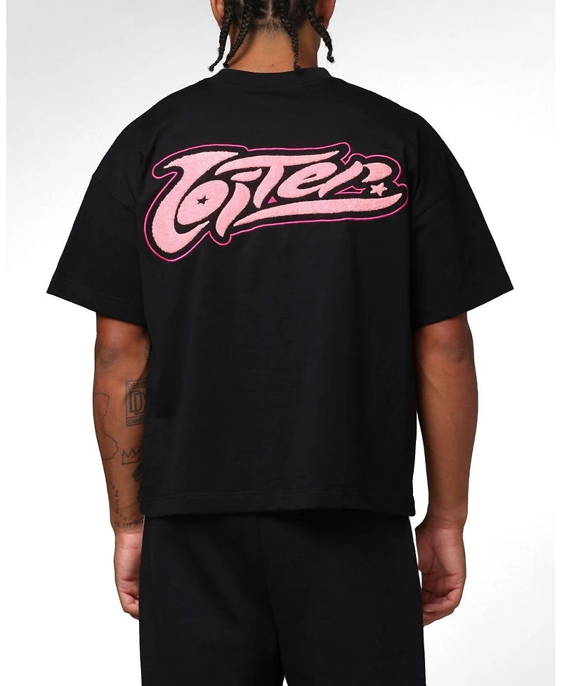 Loiter Men's Jet Stream Chenille T-Shirt