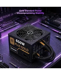Nimo Gaming-Desktop,GeForce Rtx-5060 64GB Intel i5-14400F 64GB DDR5,1TB Ssd,650W Power Supply Argb Fan x4,Local Ai Power