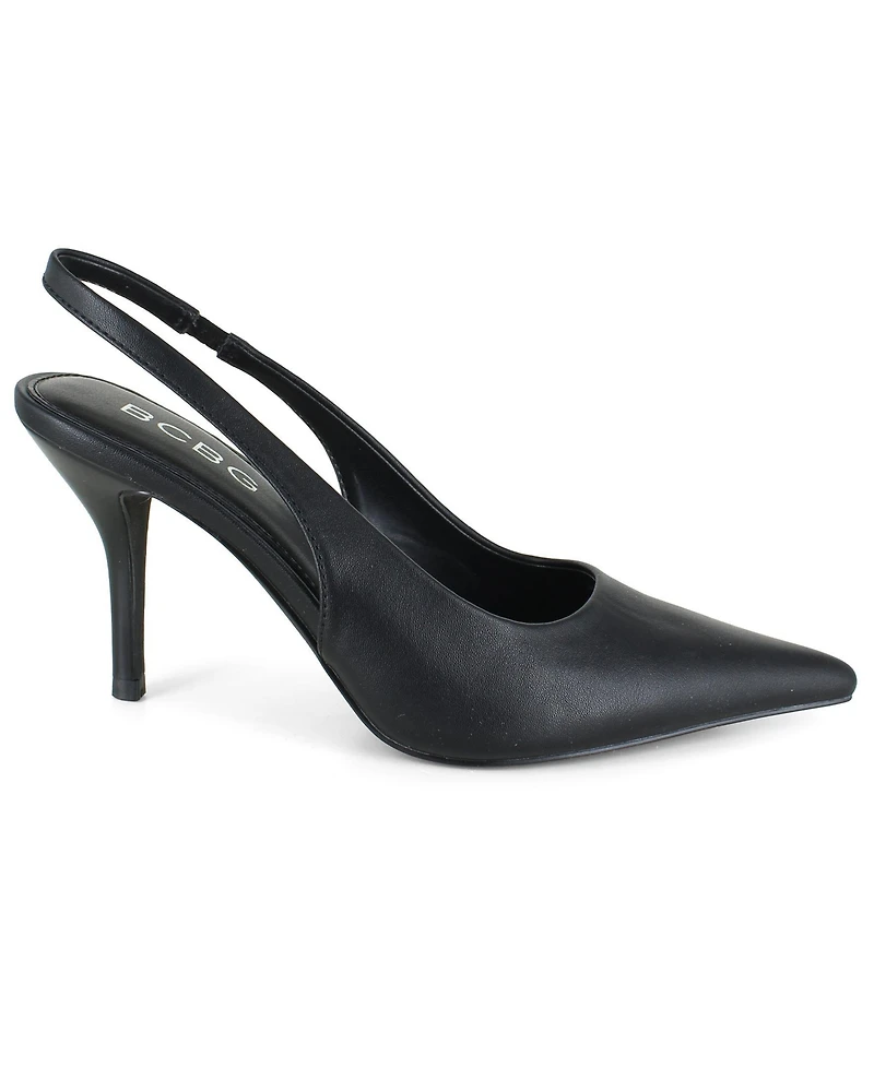 Bcbg Women's Conny Sling Back Pump
