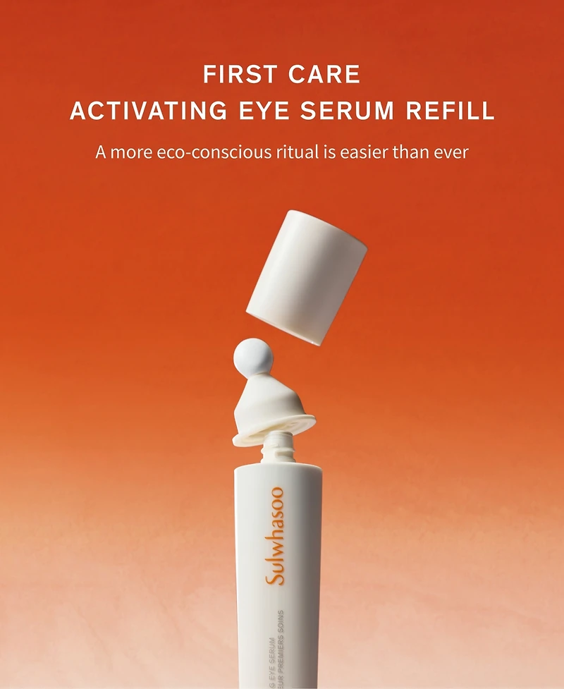Sulwhasoo First Care Activating Eye Serum Refill, 0.67 oz.