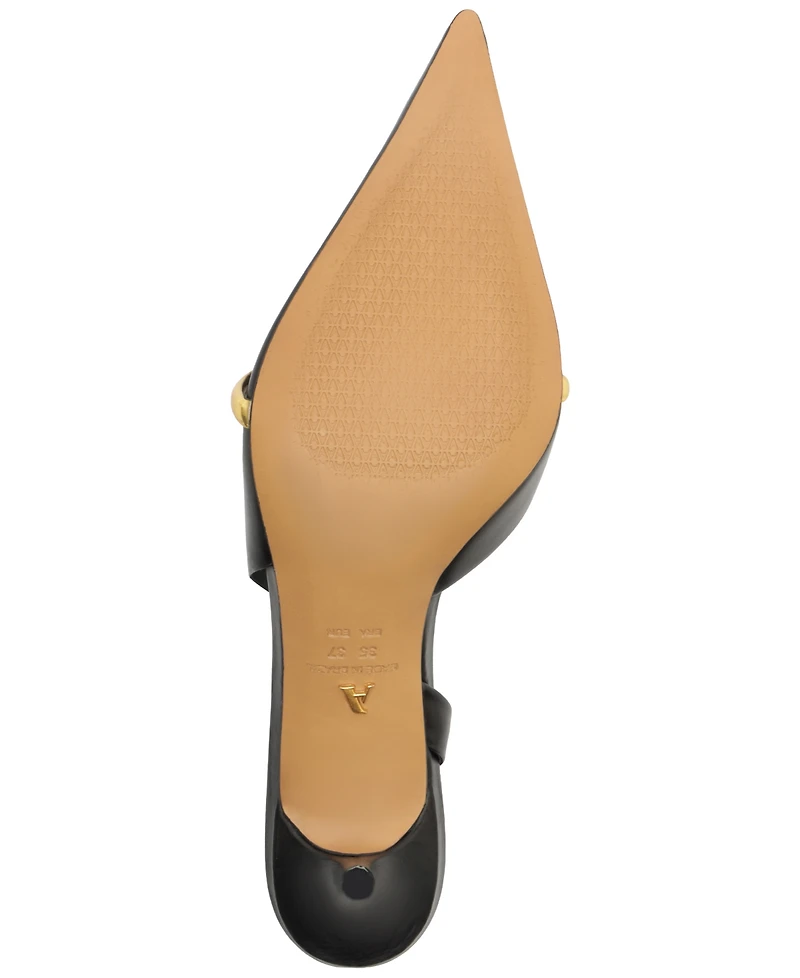 Arezzo Women's Margaret Mid Stiletto Pumps