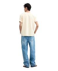 Desigual Men's Ethnic print T-shirt