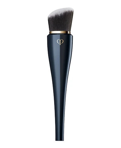 Free High Coverage Foundation Brush with Cle de Peau Beaute Foundation purchase