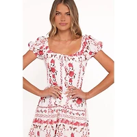 Petal and Pup Women's Jorja Mini Dress