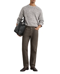 Reiss Men's Bishopsgate Straight-Leg Jeans