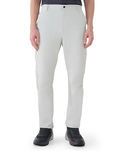 4F Men's Quick-Dry Ultralight Trekking Pants – Regular Fit
