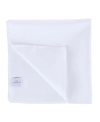 Trafalgar Men's Niles Pinstripe Cotton Handkerchiefs (Pack of 3
