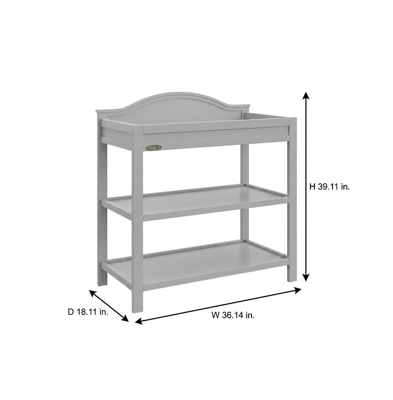 Graco Story Changing Table