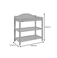 Graco Story Changing Table