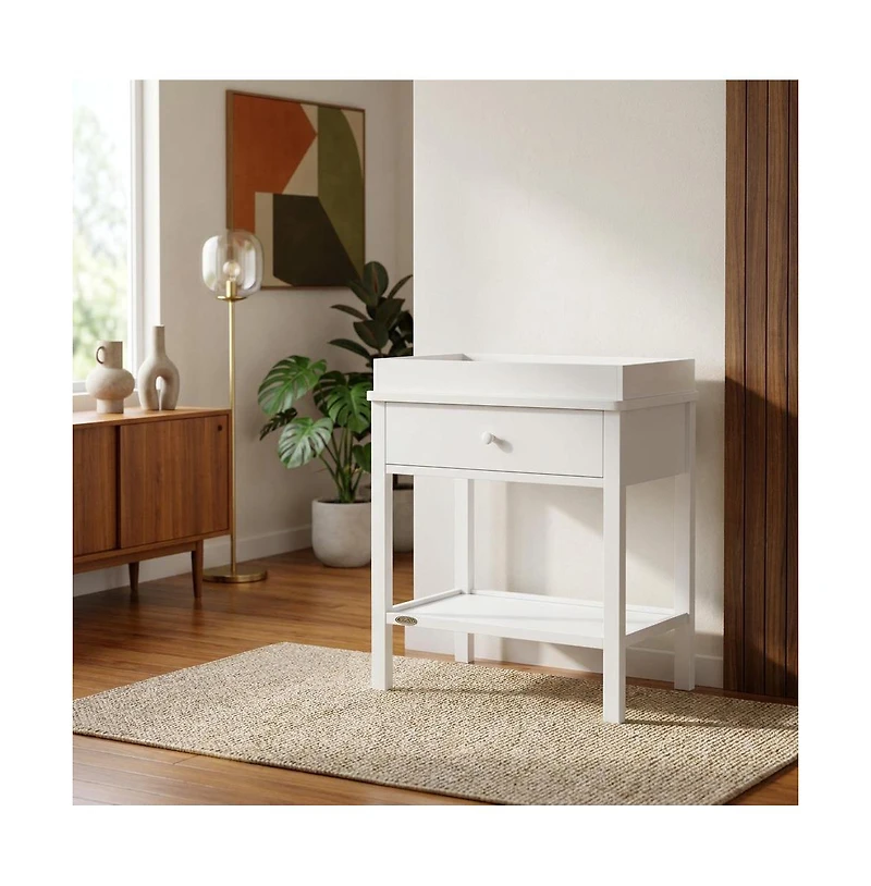 Graco Storage Changing Table