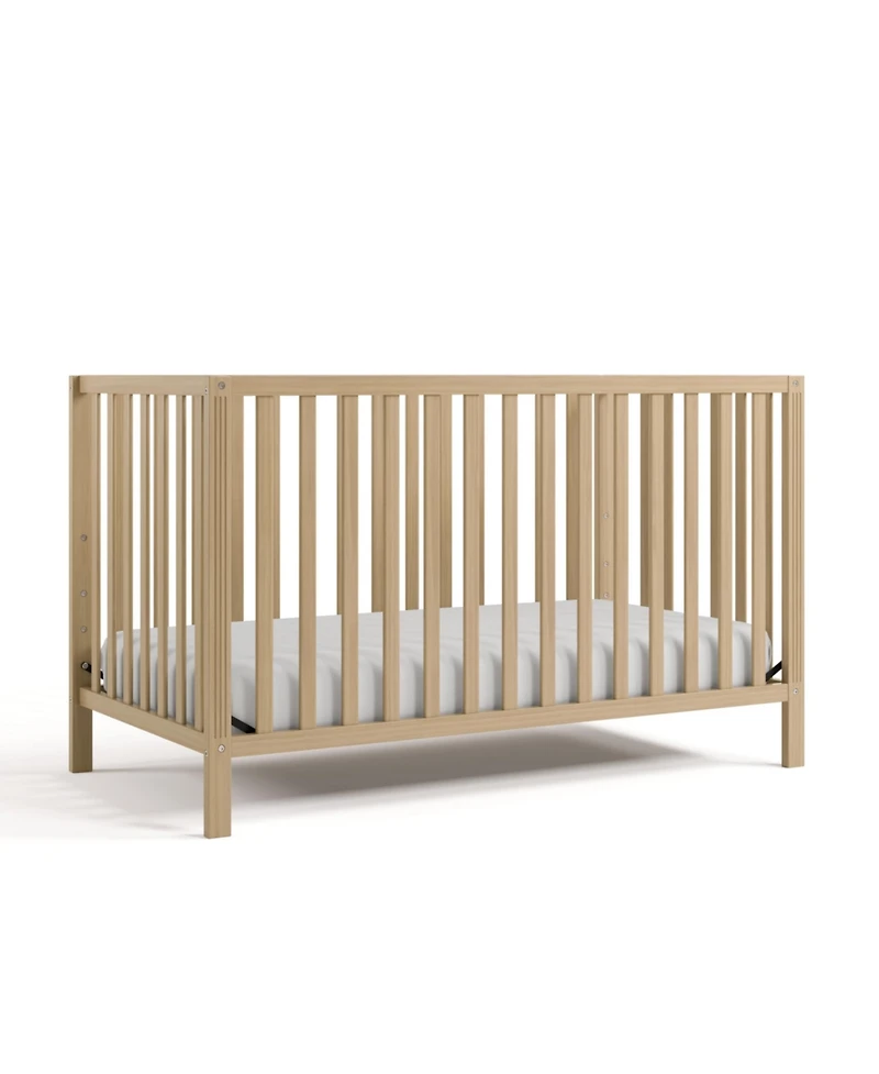 Storkcraft Morningside 5-in-1 Convertible Crib