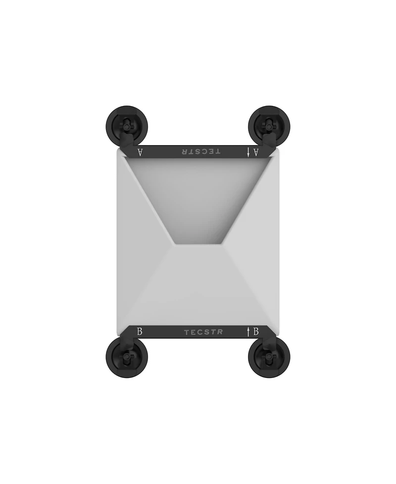 Tecstr Starlink Mini Suction Cup Mount