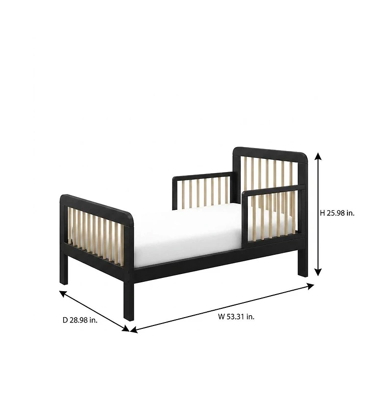 Storkcraft Pasadena Toddler Bed