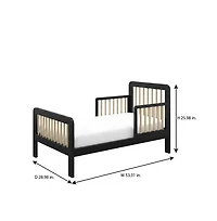 Storkcraft Pasadena Toddler Bed