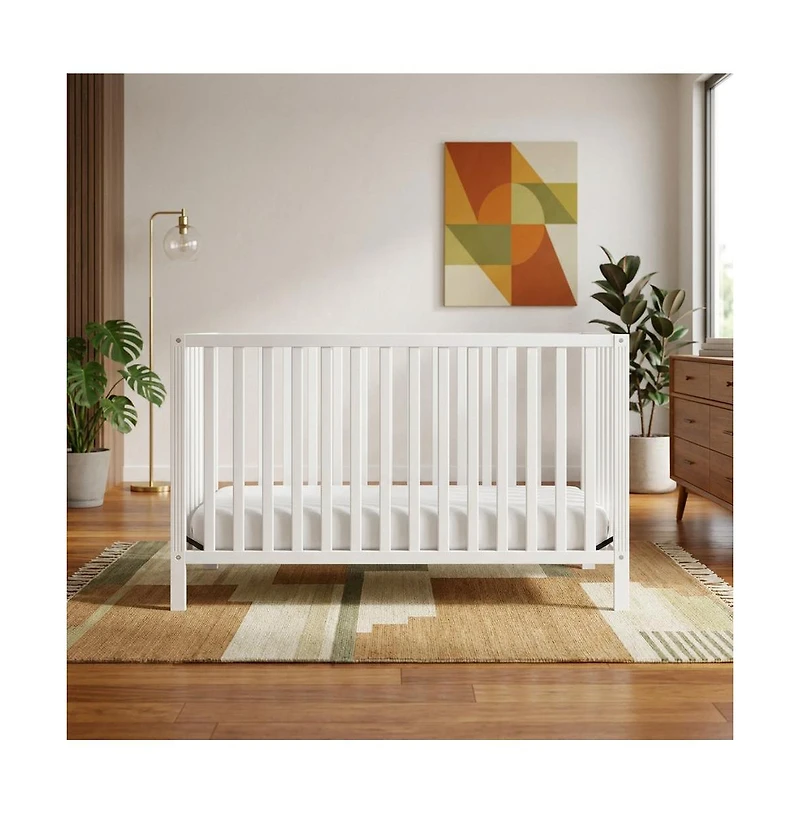 Graco Morningside 5-in-1 Convertible Crib