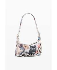 Desigual Women's Small Printed Bag