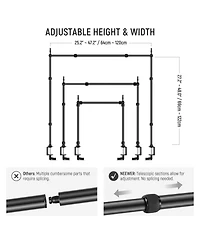 Neewer NK002 Camera Mounting Accessory with 12 kg