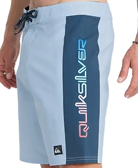 Quiksilver Men's Homeslicer 4-Way Stretch Board Shorts
