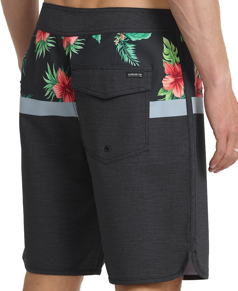 Quiksilver Men's Blockchild 19" Board Shorts