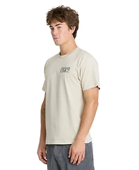 Quiksilver Men's Crewneck Graphic T-Shirt