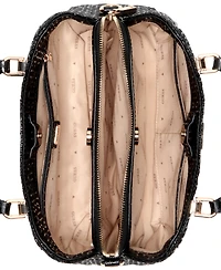 Guess Stacey Girlfriend Small Satchel Handbag