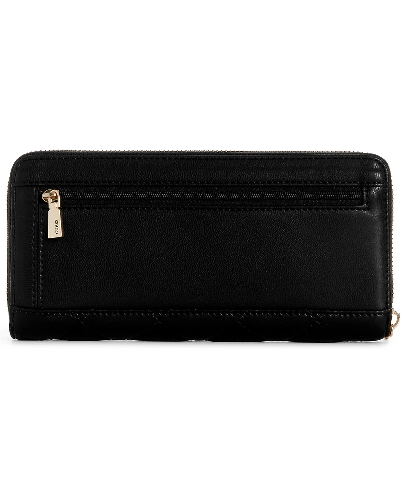 Guess Juliet Small Zip Around Wallet