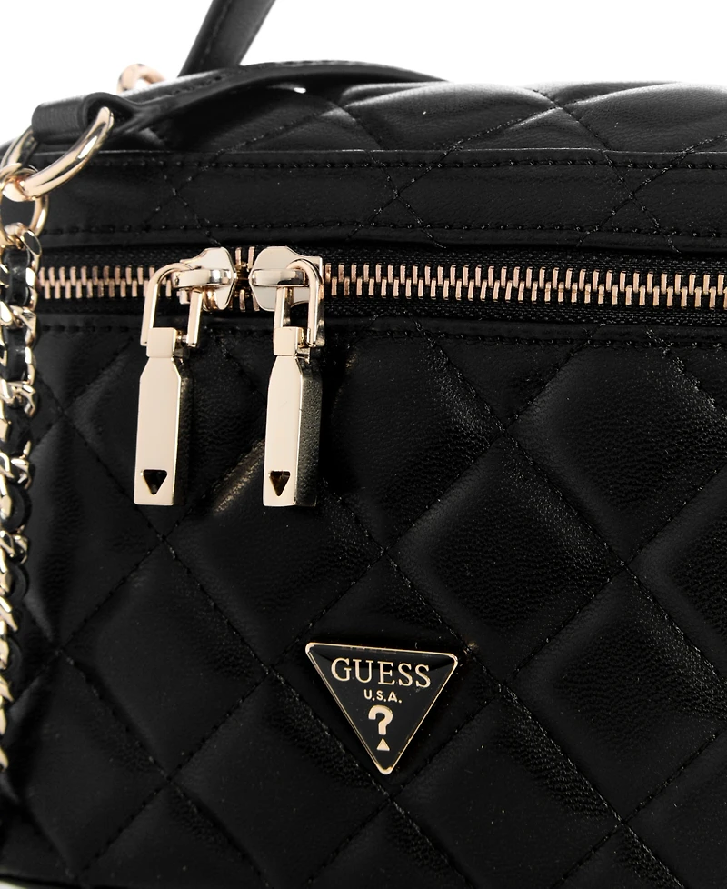 Guess Juliet Canister Mini Crossbody Handbag