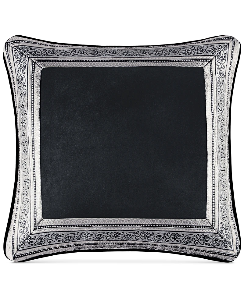 J Queen New York Guiliana Decorative Pillow, 18" x 18"