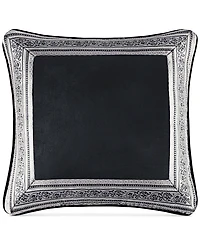 J Queen New York Guiliana Decorative Pillow, 18" x 18"