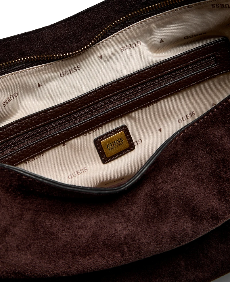 Guess Camden Large Shoulder Handbag