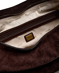 Guess Camden Large Shoulder Handbag