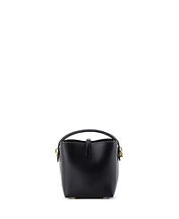 Pre-Owned Saint Laurent Mini Le 37 Bucket Bag Leather