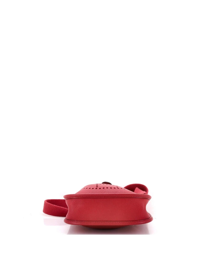 Pre-Owned HERMES Tpm Evelyne Bag Gen Iii Epsom