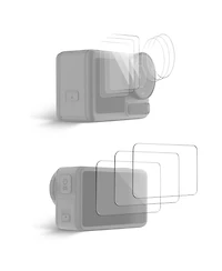 Neewer CA147 Camera and Photo Accessory for select Dji Osmo Action models