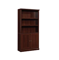 Sauder Select Collection 3 Shelf Bookcase with Drawers