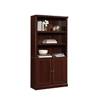 Sauder Select Collection 3 Shelf Bookcase with Drawers
