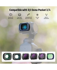 Neewer Fl-B16 Camera Lens Accessory with ND8, ND32, ND64 for Dji Osmo Pocket 3