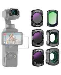 Neewer Fl-B16 Camera Lens Accessory with ND8, ND32, ND64 for Dji Osmo Pocket 3