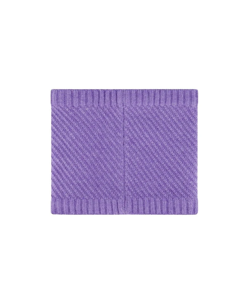 Deux par Deux Toddler Girl 2-4 Years Winter Knit Neckwarmer