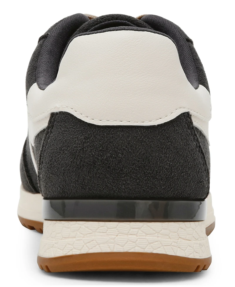 Dv Dolce Vita Women's Joque Sporty Retro Lace-Up Sneakers