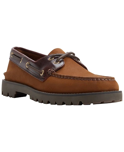 Sperry Men's Authentic Original 2-Eye Lug Sole Boat Shoes