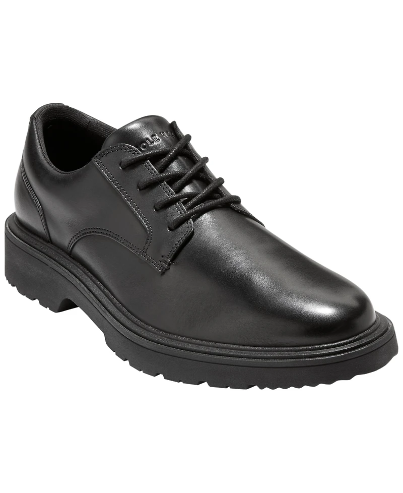 Cole Haan Men's Vestry Grand Plain-Toe Oxfords
