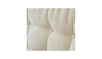 DormCo Rainha - Ultra Thick Tufted College Headboard