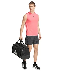adidas Men's D4T Prime Lift Allover Print Shorts