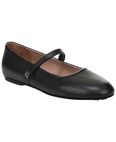 Naturalizer Women's Ashanti Round Toe Mary Jane Flats