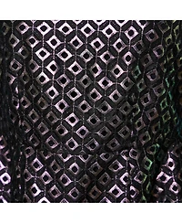 Pre-Owned Stella Mccartney Women's Cutwork Peplum Top